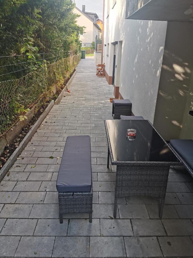 Ferienwohnung Annashome Maxhutte-Haidhof 外观 照片